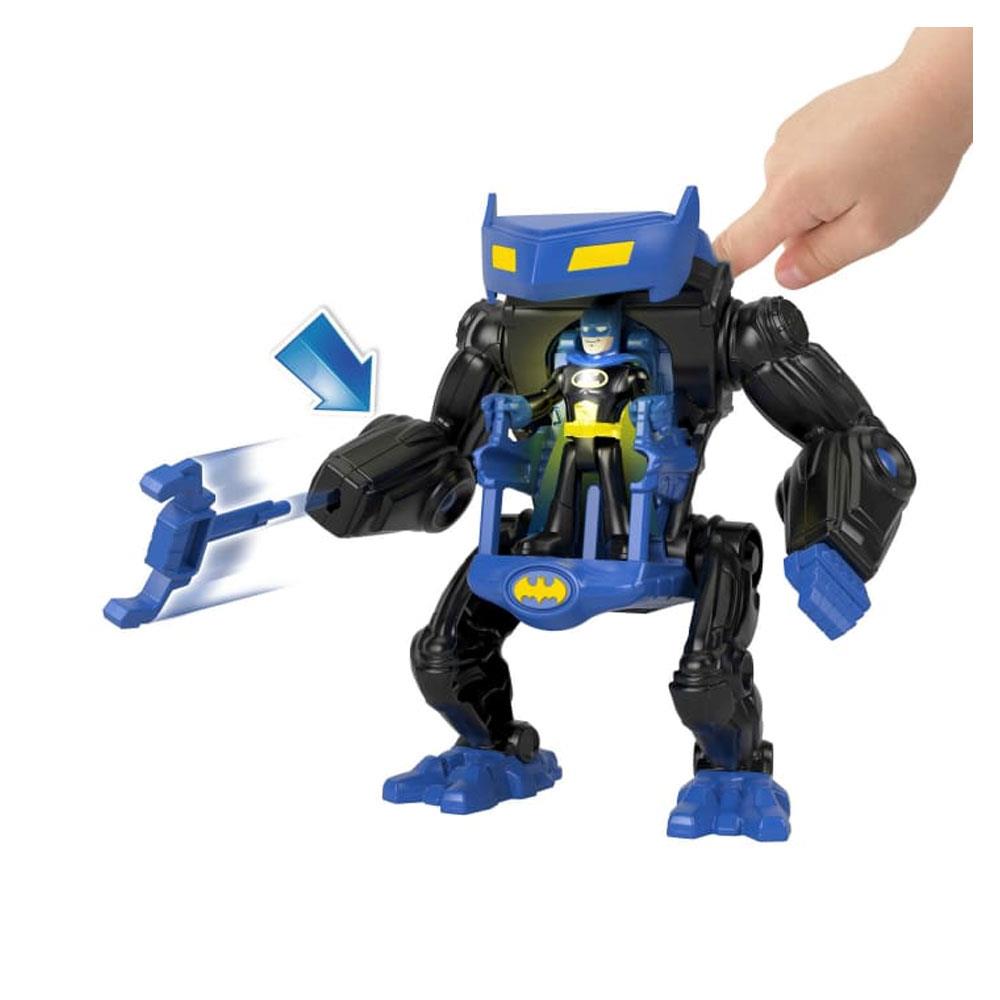 Karakter FigürleriMattelMAT/HGX79194735060764Imaginext DC Super