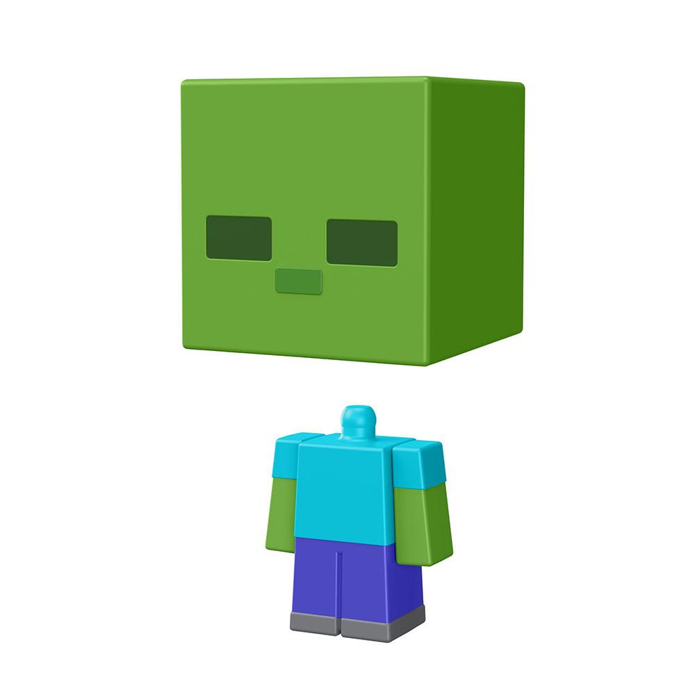 Minecraft Mini Figürler - Zombie