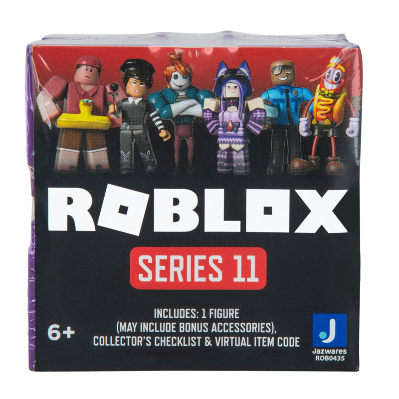 Roblox Sürpriz Paket Seri 11