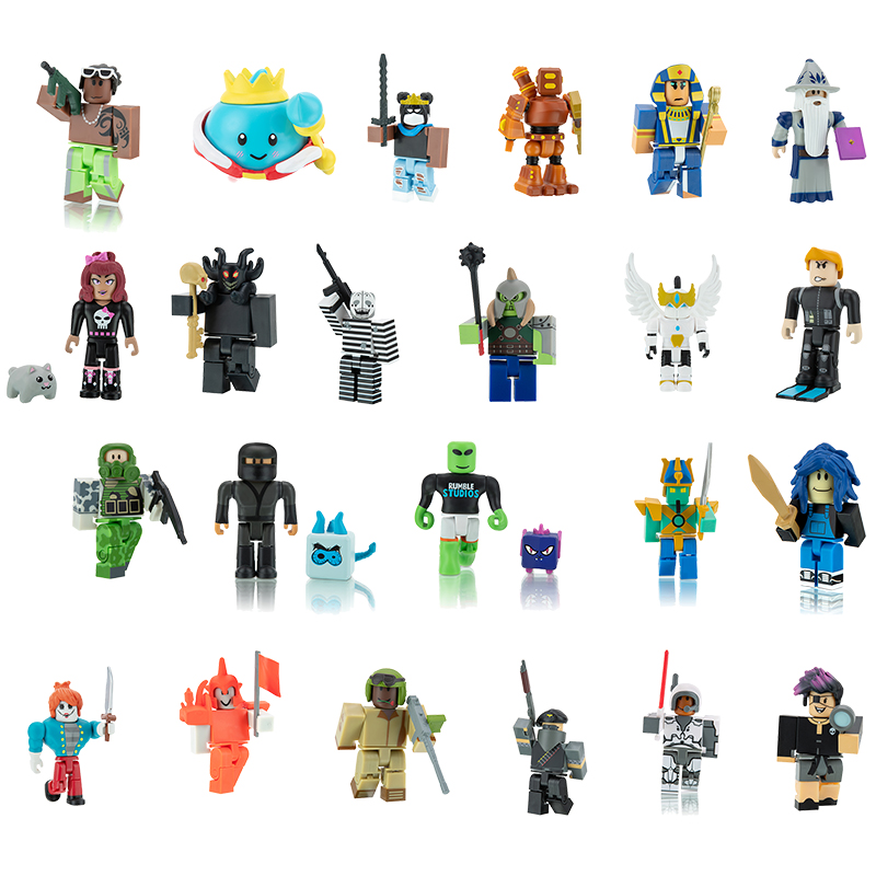 Roblox Sürpriz Paket Seri 11