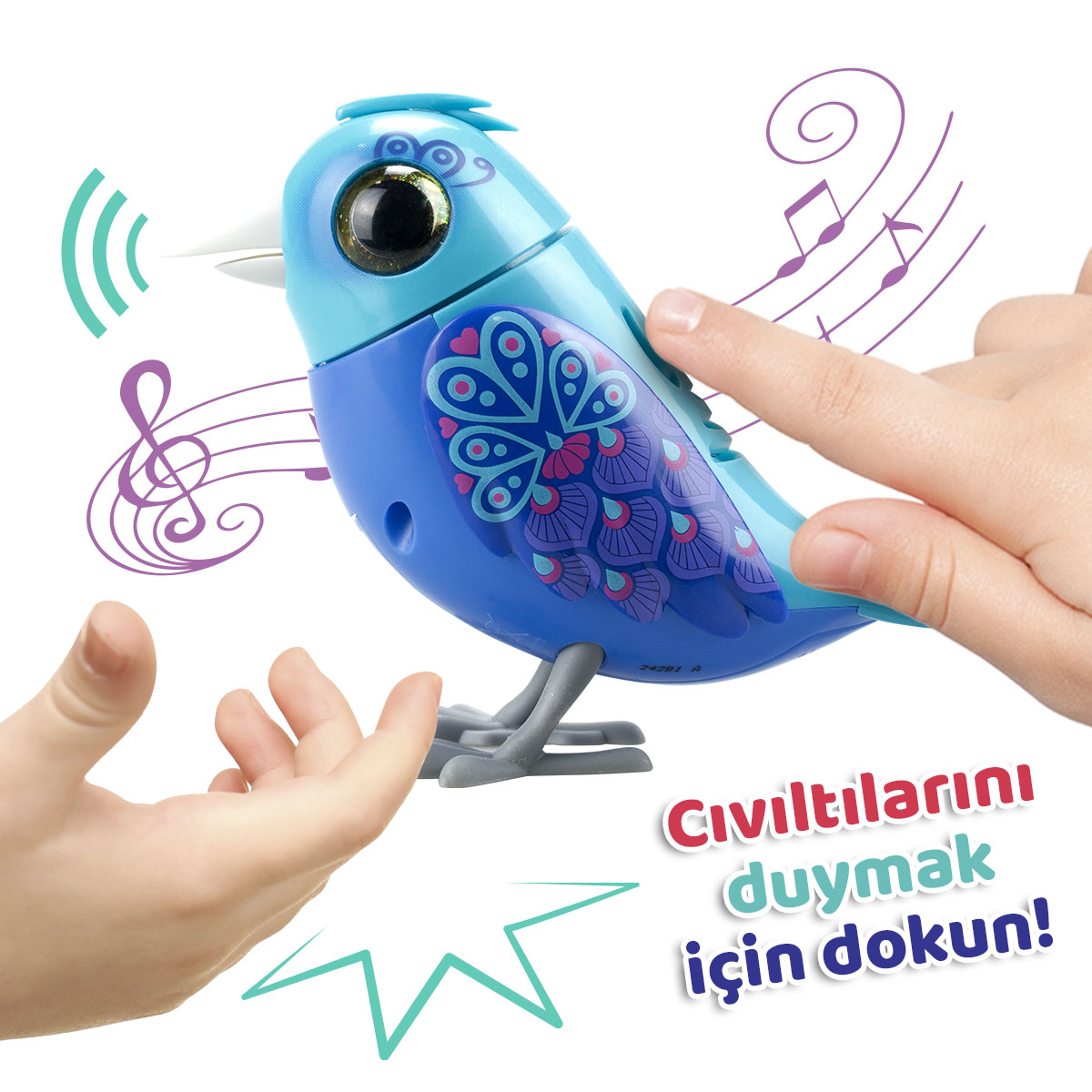 Digibirds Tekli Paket Seri 1 - Model 1