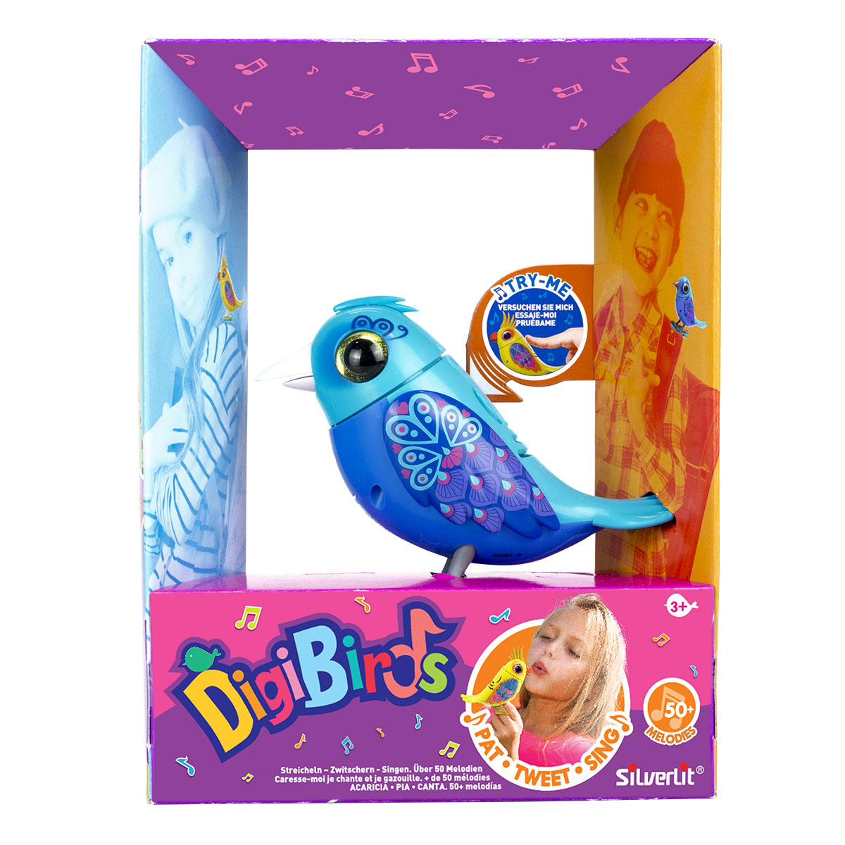 Digibirds Tekli Paket Seri 1 - Model 1