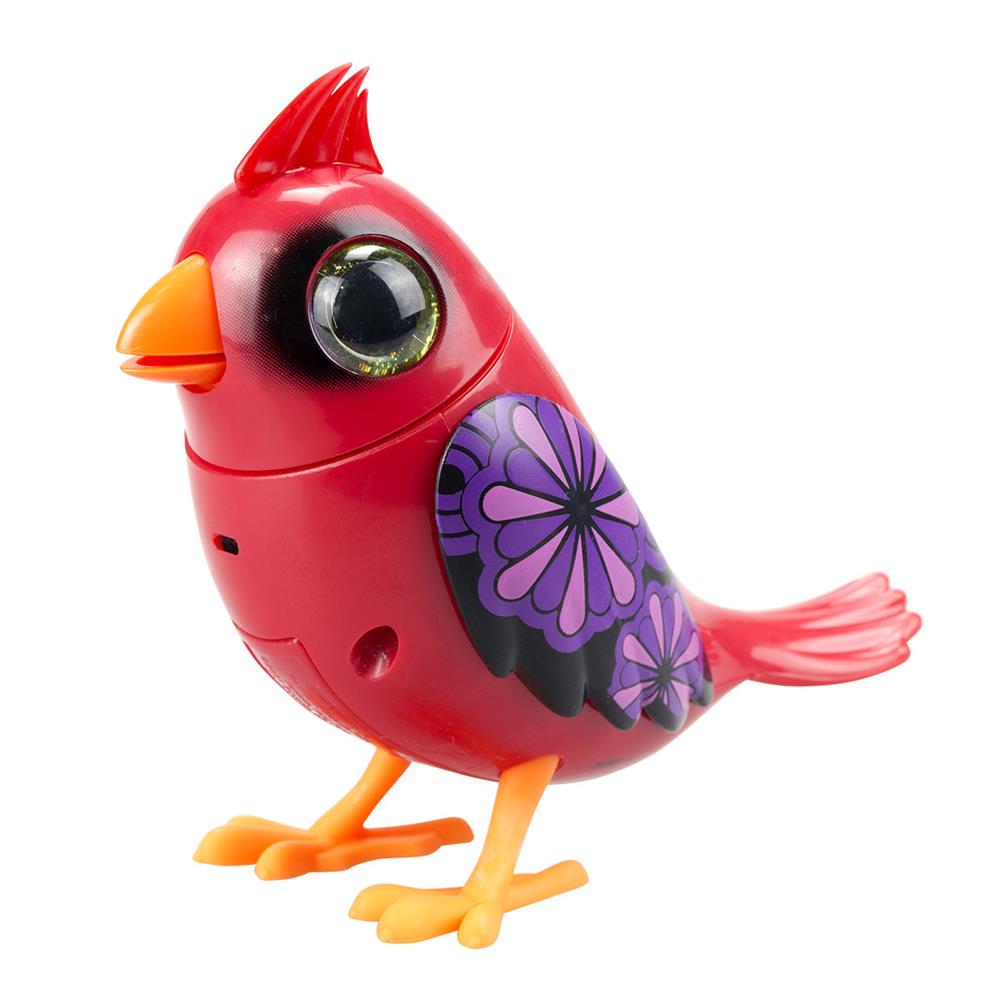 Hayvan FigürleriSilverlitSIL/88600-042201992012813Digibirds Tekli Paket ...