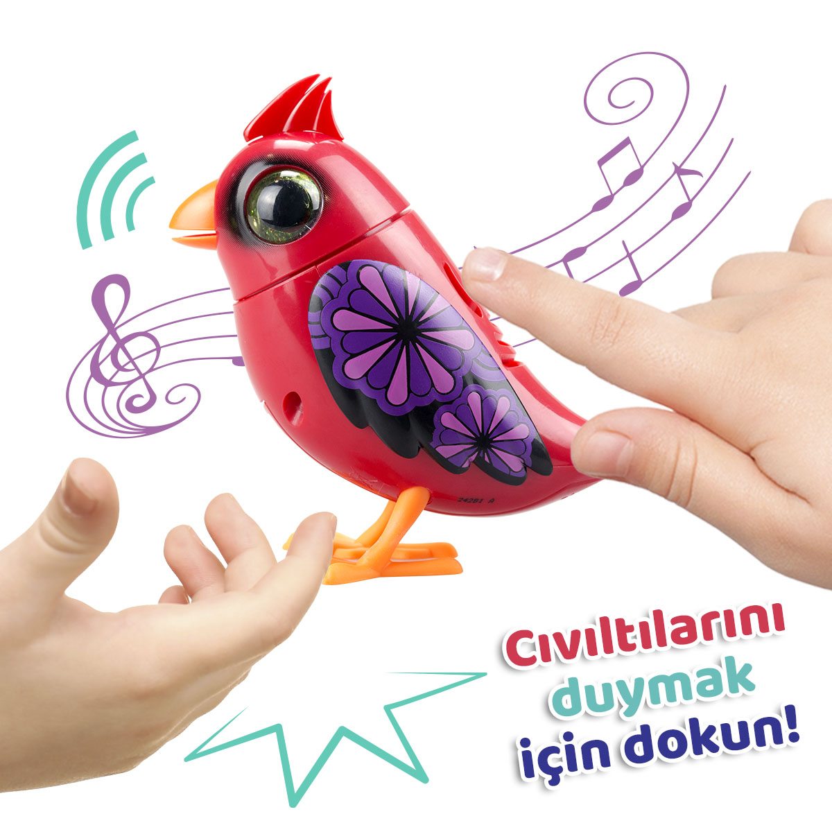 Digibirds Tekli Paket Seri 1 - Model 4