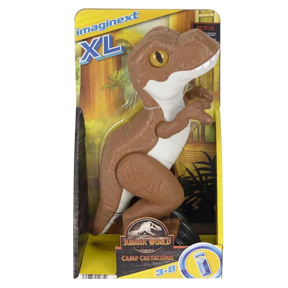 Imaginext Jurassic World XL Figürler GWN99 - T-Rex