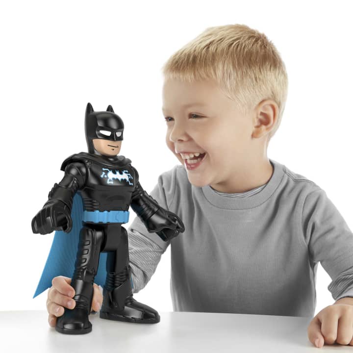 Imaginext DC Super Friends XL Figürleri Serisi GXH58