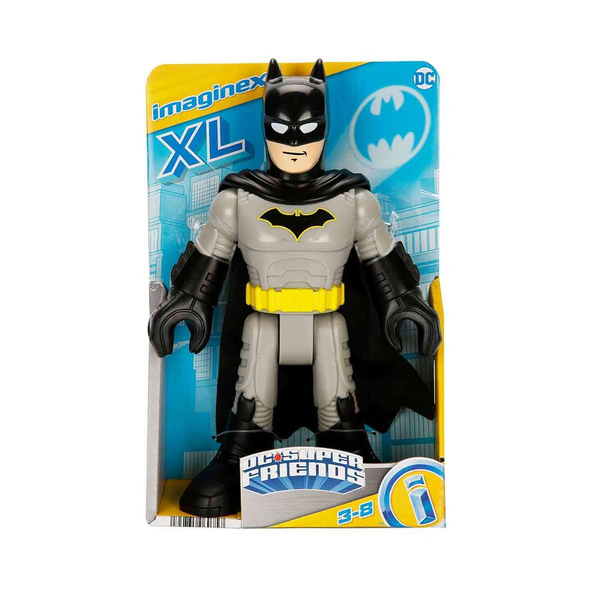 Imaginext DC Super Friends XL Figürleri Serisi HGX90