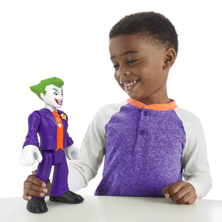 Imaginext DC Super Friends XL Figürleri Serisi HHH82