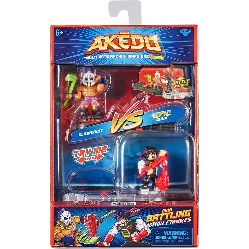 Karakter FigürleriGiochi PreziosiGPH/AKE06000-042201992012950Akedo