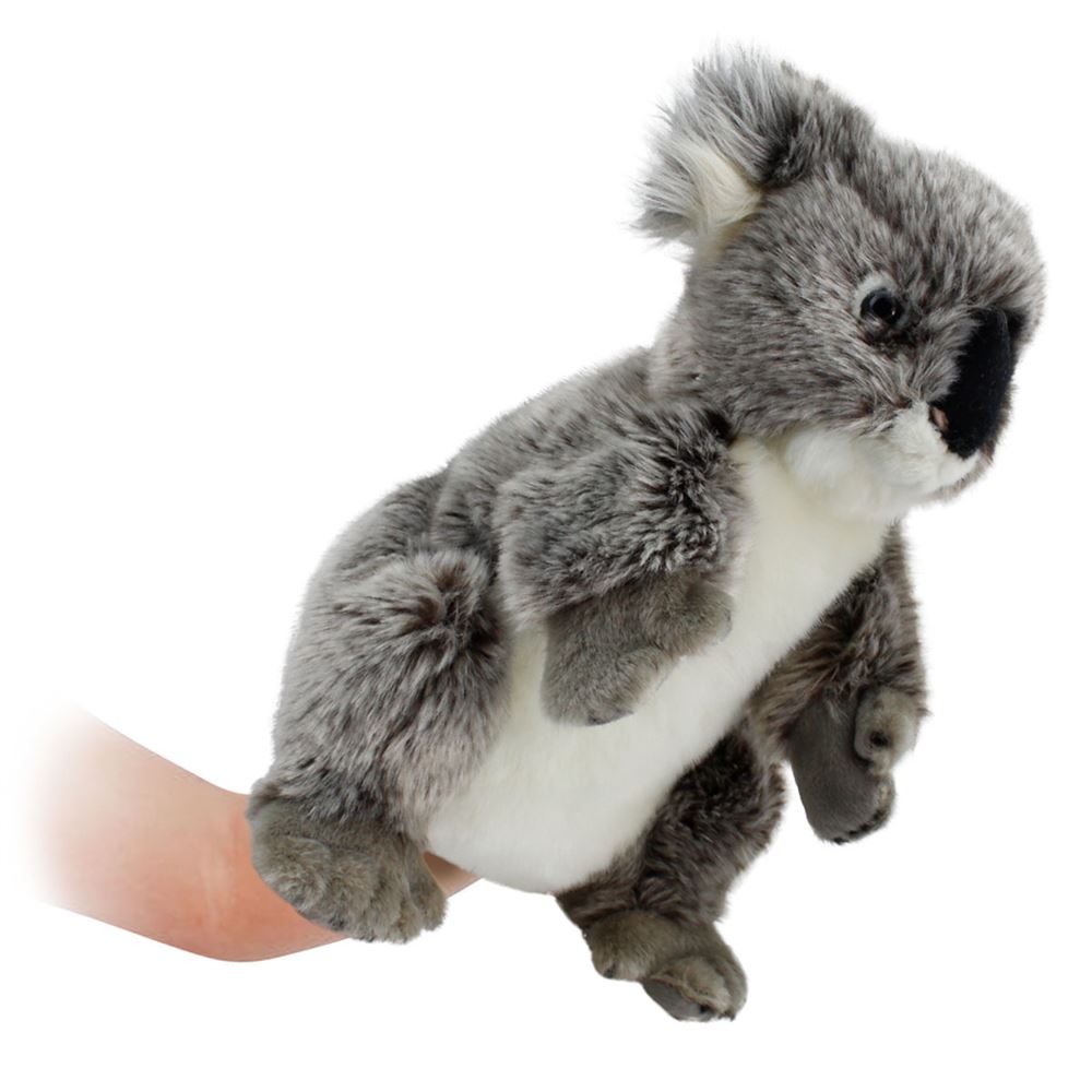 Koala Kukla (Tüm Beden) 26 cm