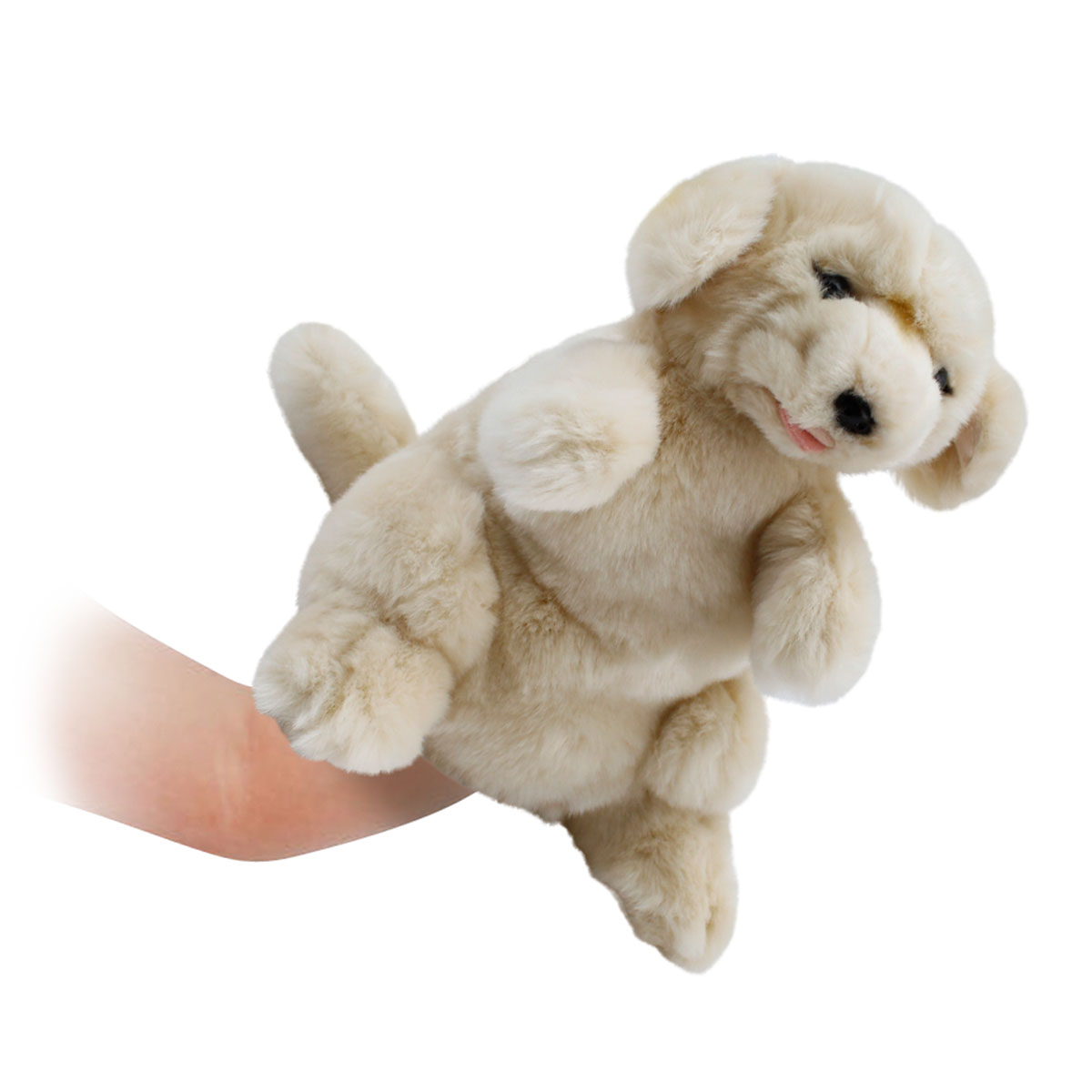 Golden Retriever Kukla (Tüm Beden) 30 cm