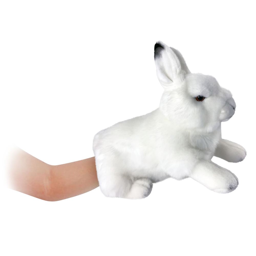 Tavşan Kukla (Tüm Beden) 30 cm