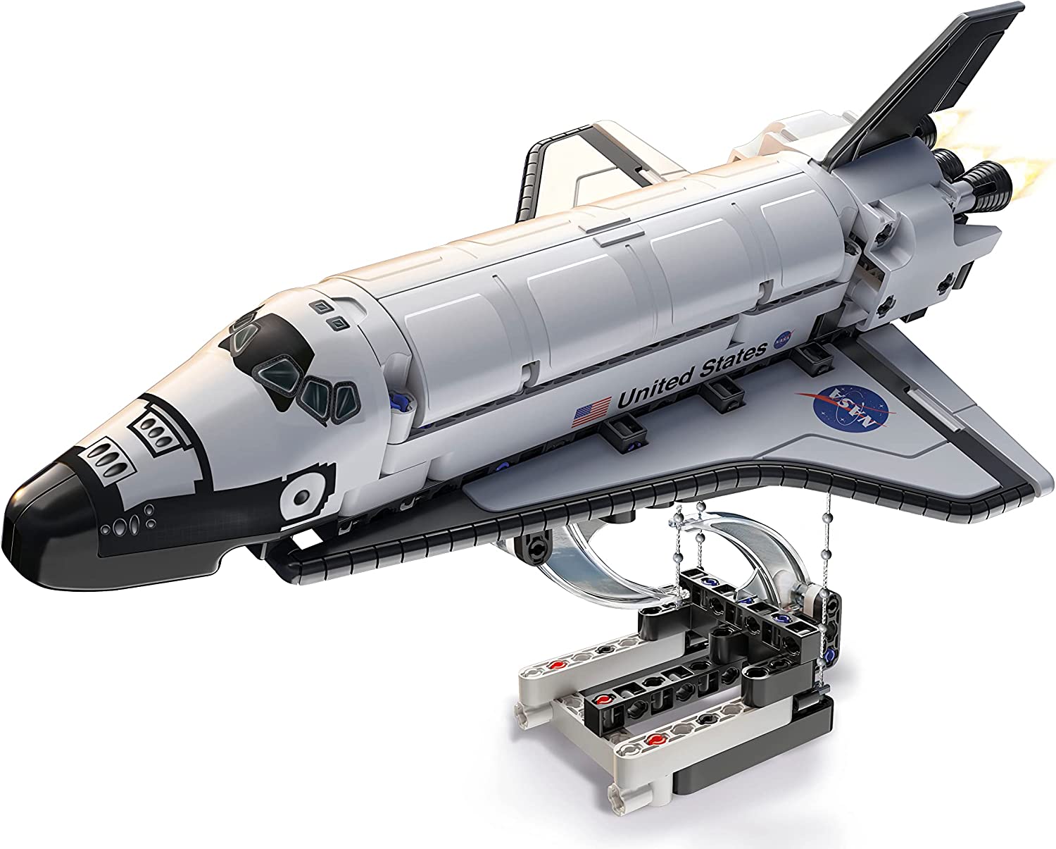 Clementoni Mekanik Laboratuvarı - Nasa Uzay Mekiği