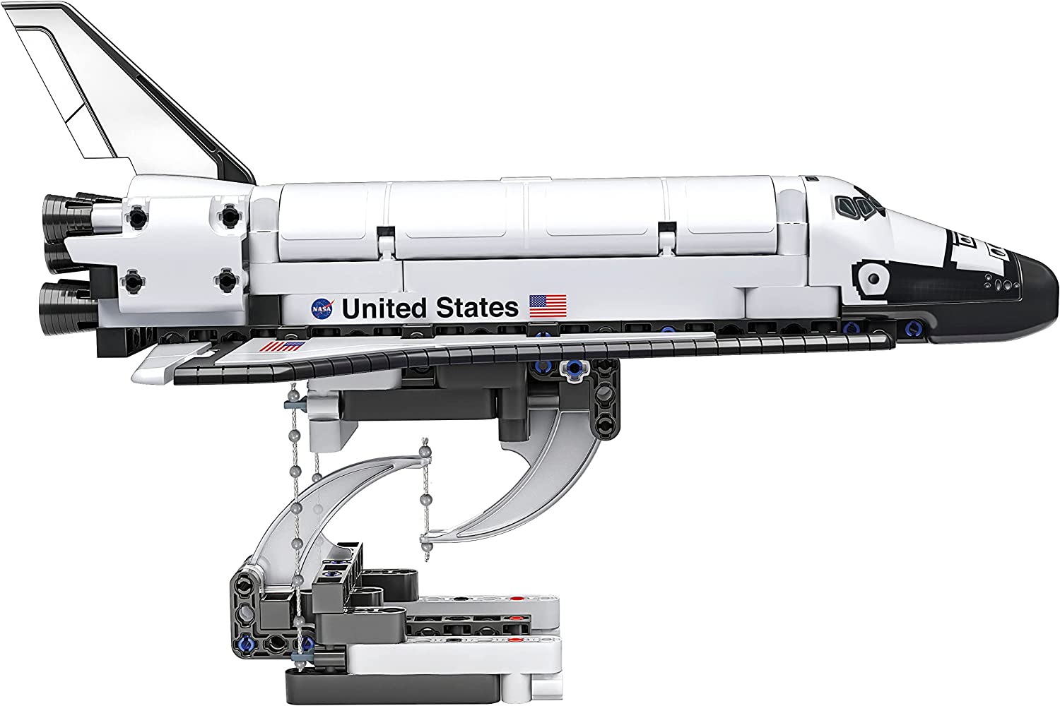 Clementoni Mekanik Laboratuvarı - Nasa Uzay Mekiği