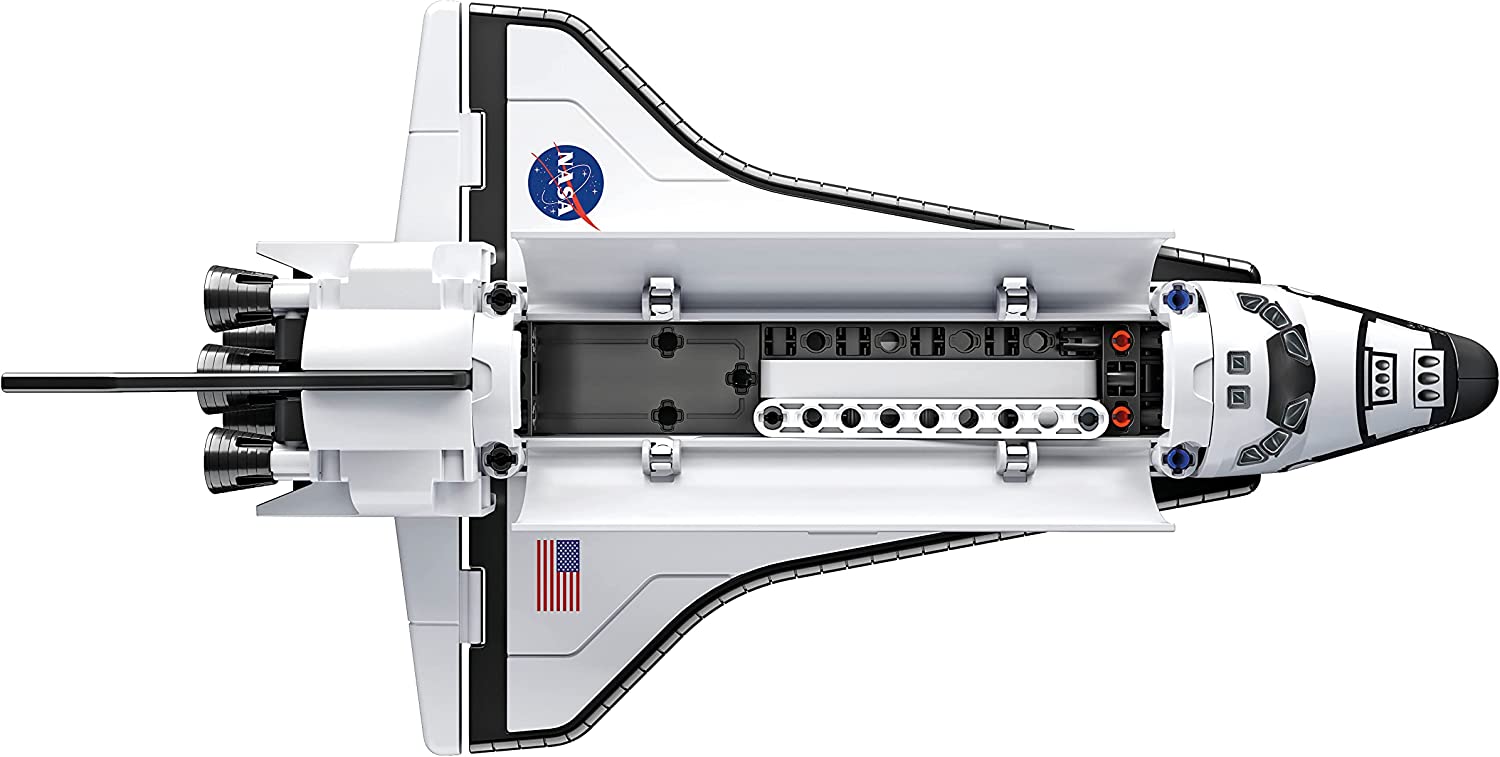 Clementoni Mekanik Laboratuvarı - Nasa Uzay Mekiği