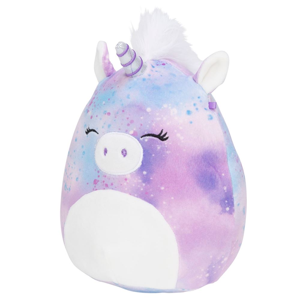 Squishmallows Peluche Grifone Gelido Con Fiocco Di Neve, 12 Cm, Morbidissimo, Originale 2024, Compagno Di Viaggio E Coccole