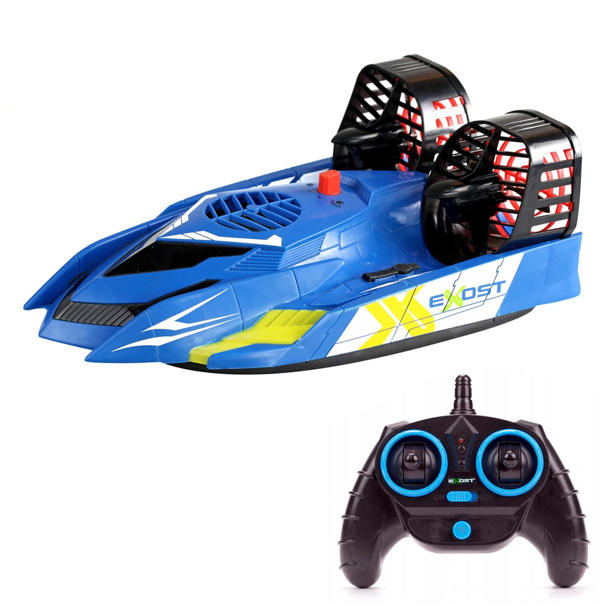 Silverlit Hover Racer Mavi