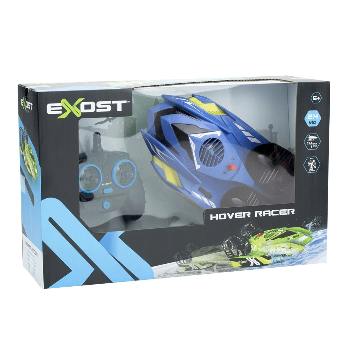 Silverlit Hover Racer Mavi