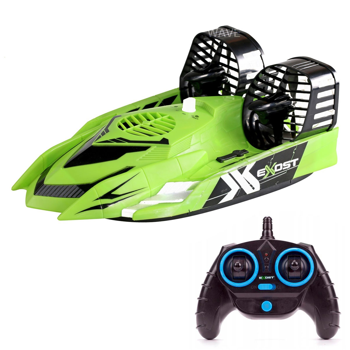 Silverlit Hover Racer Yeşil