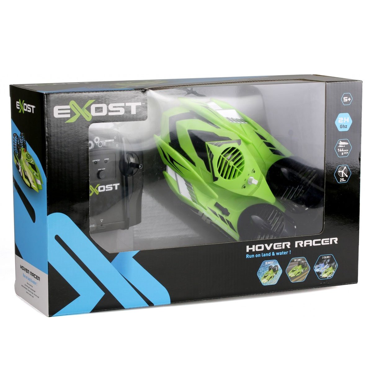 Silverlit Hover Racer Yeşil