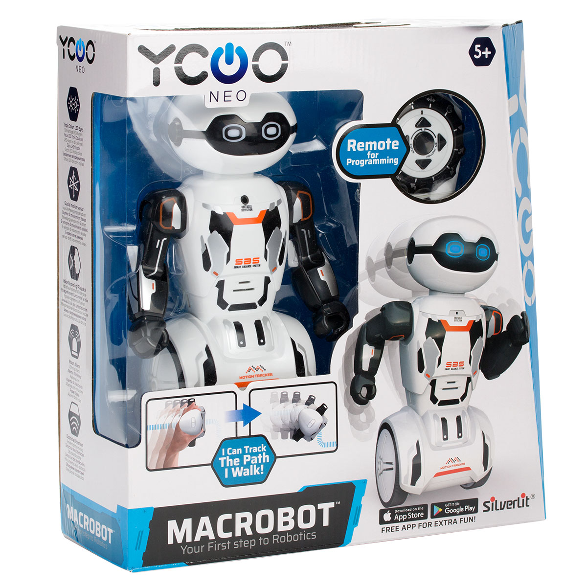 Silverlit Makrobot Model 4