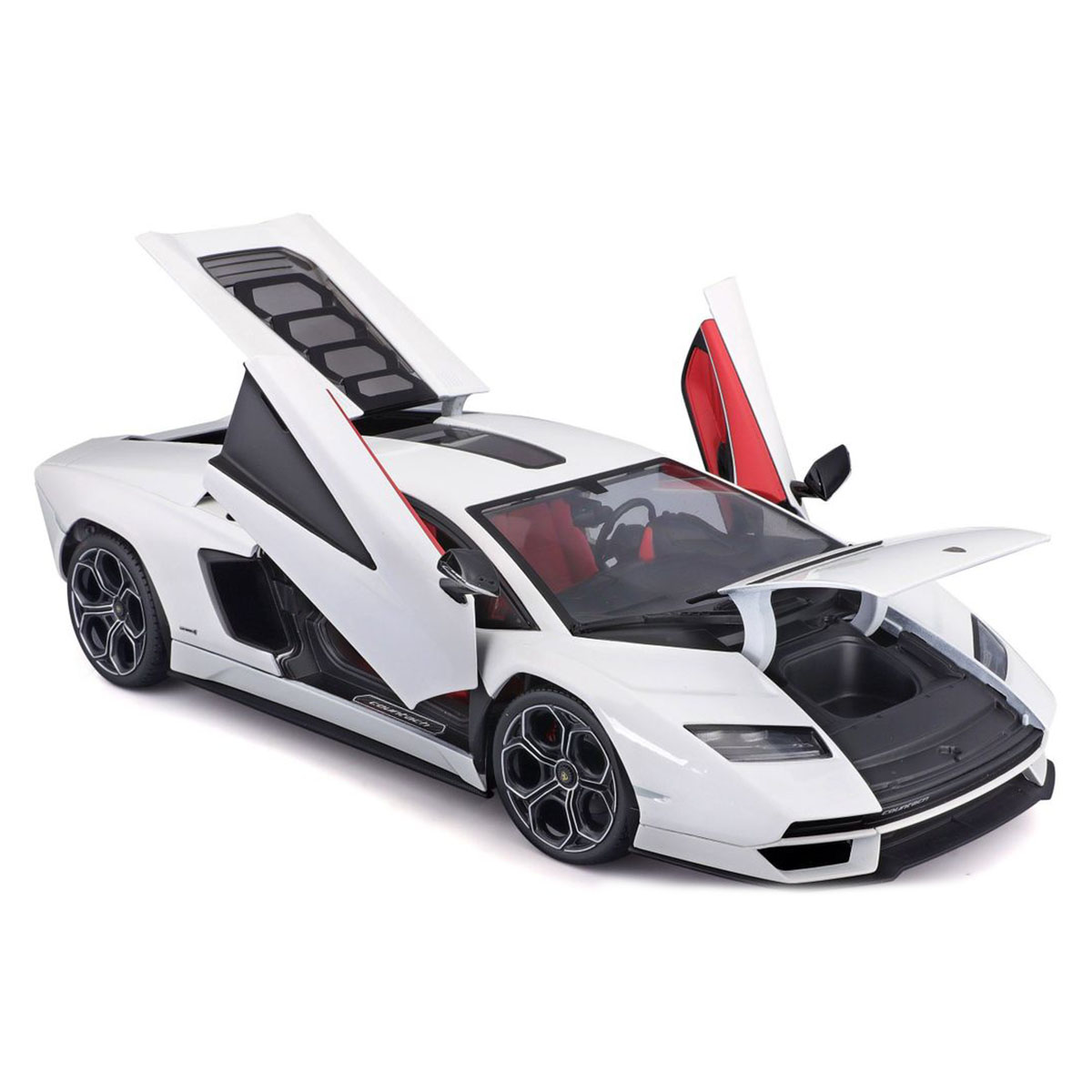 Maisto 1/18 Lamborghini Countach LPI 800-4