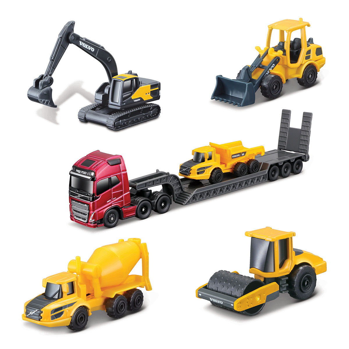 Maisto Volvo Oyun Seti