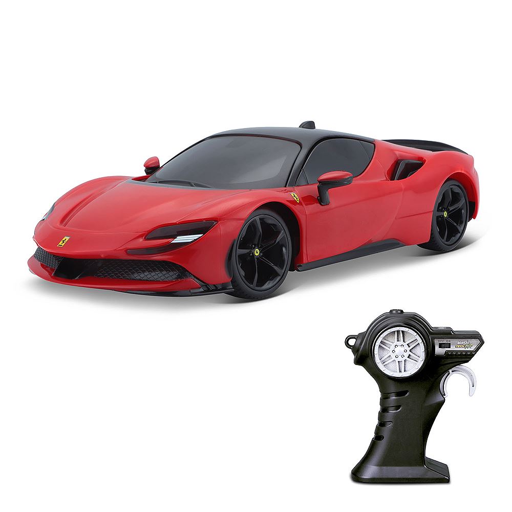 Maisto 1/24 Ferrari SF90 Stradale Kumandalı Araba