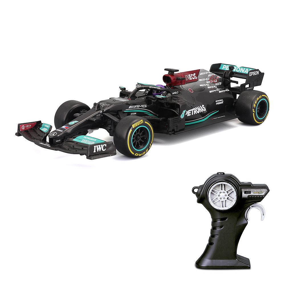 Maisto 1/24 Mercedes-AMG Petronas F1 W12 E Performance Kumandalı