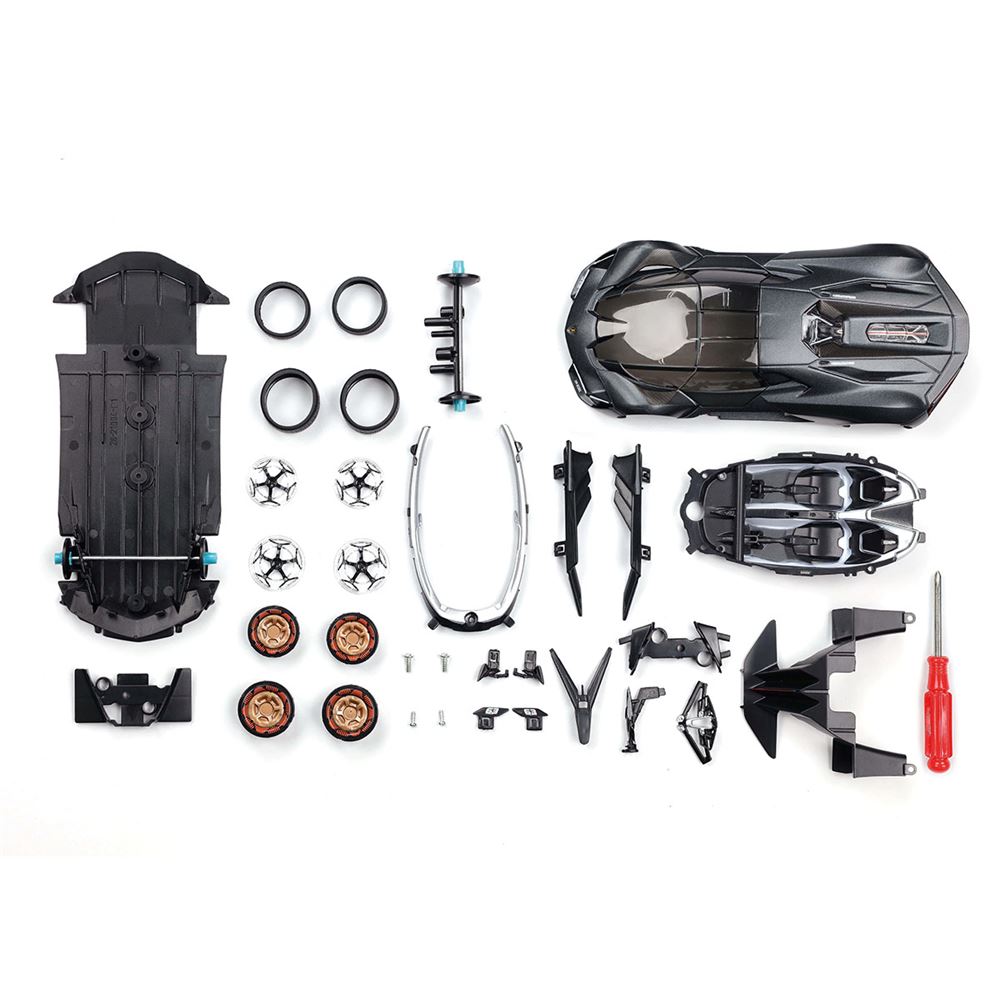 MaketlerMaistoMAY/39900-04090159392873Maisto 1/24 Model Kit