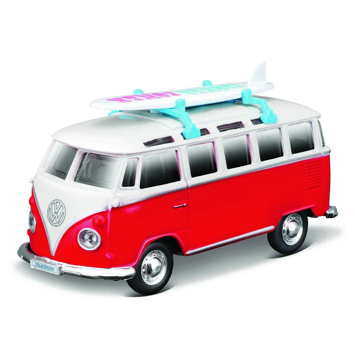 Maisto Weekenders Volkswagen Araçlar 10 cm - Kırmızı