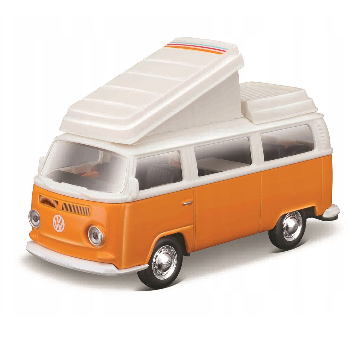 Maisto Weekenders Volkswagen Araçlar 10 cm - Turuncu