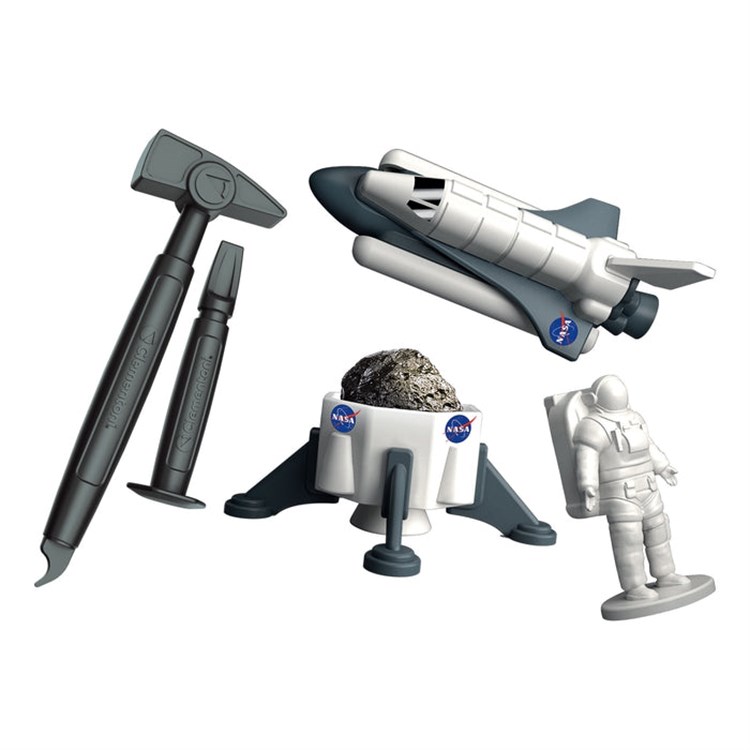 Clementoni Uzay Yolculuğu - NASA Uzay Mekiği Seti