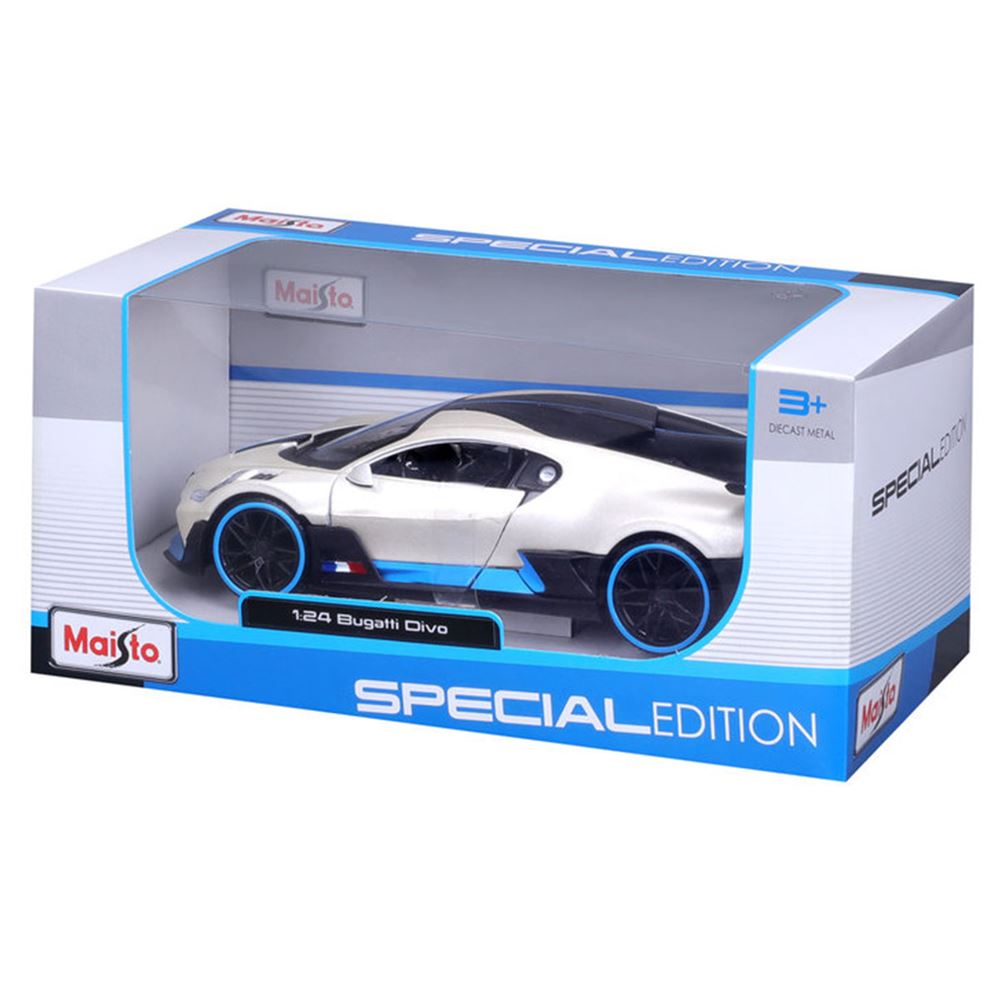 Model ArabalarMaistoMAY/31526-012201992014008Maisto 1/24 Bugatti