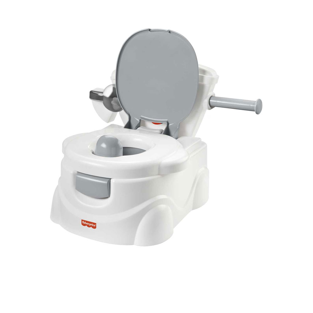 Fisher-Price Eğitici Eğlenceli Tuvalet (Türkçe)