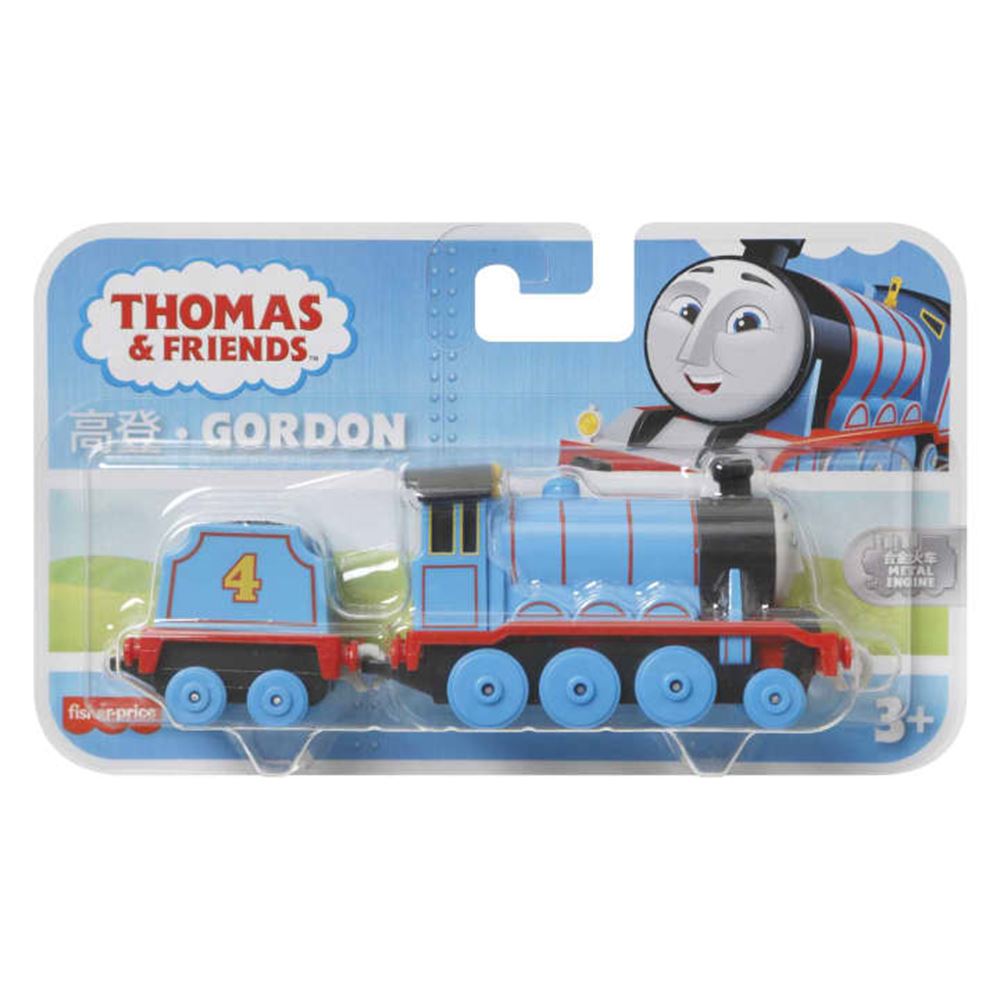 Thomas ve Arkadaşları Büyük Tekli Tren - Gordon