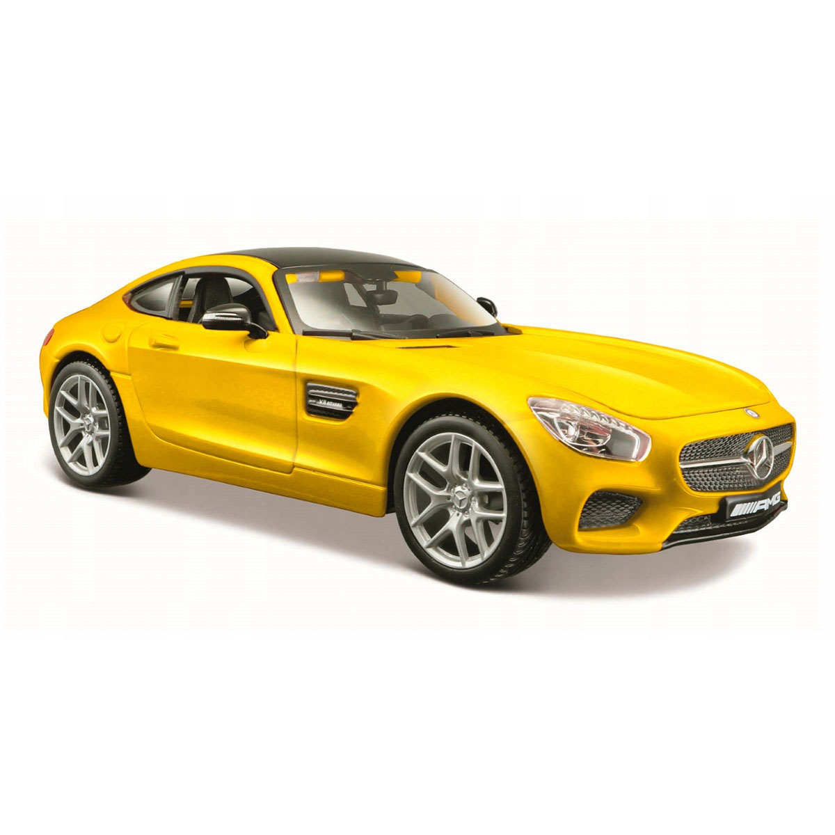 Maisto 1/24 Mercedes-AMG GT Sarı