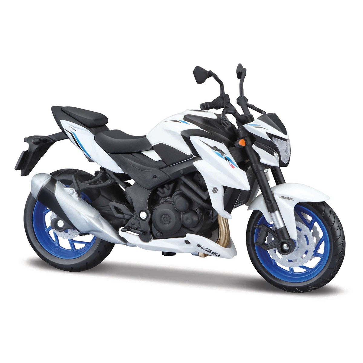 Suzuki 1/18 GSX-S750 ABS Model Motosiklet