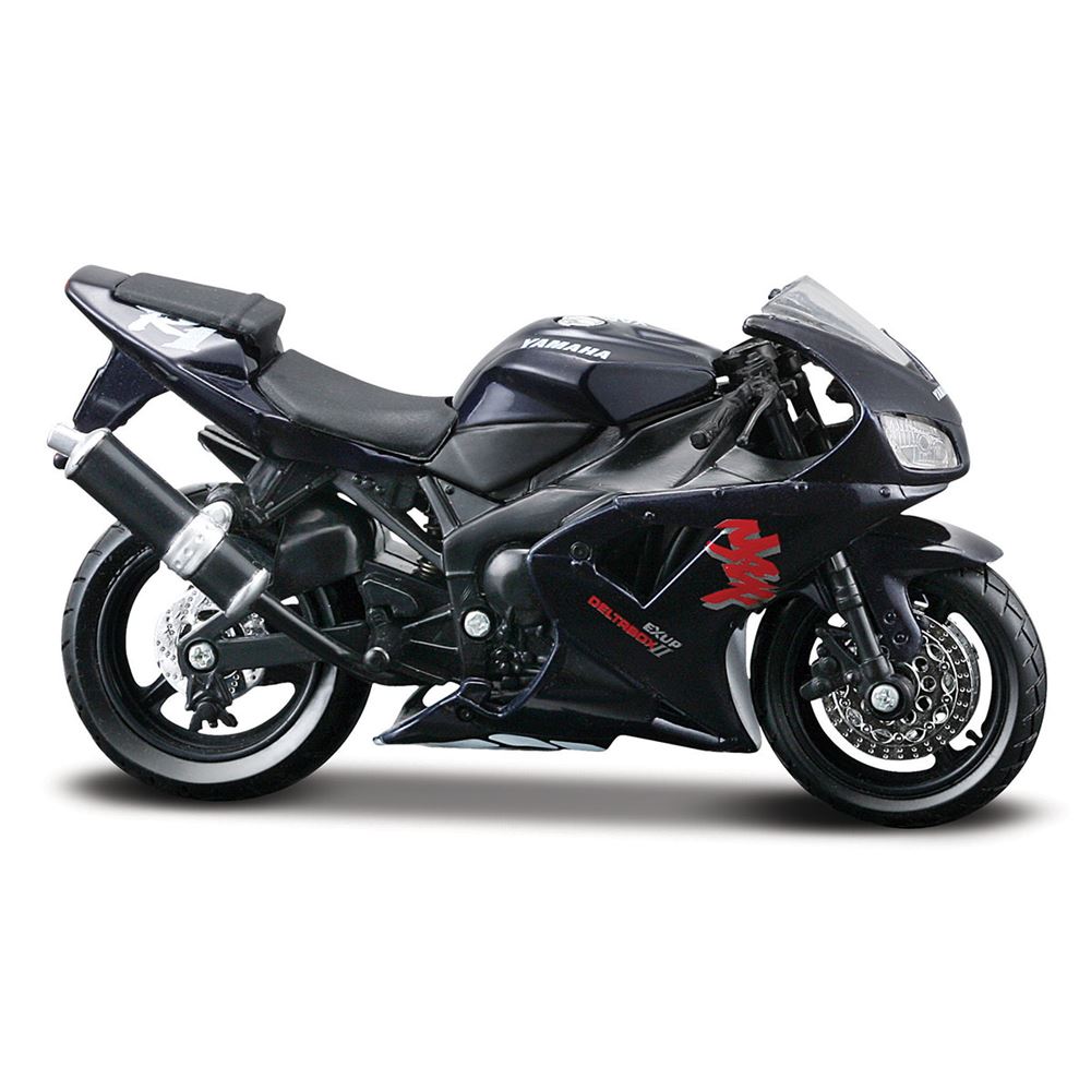 Yamaha 1/18 YZF-R1 Model Motosiklet