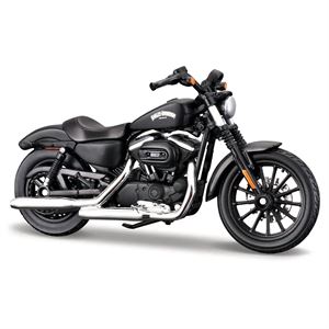1/18 Harley-Davidson 2014 Sportster Iron 883 Motosiklet