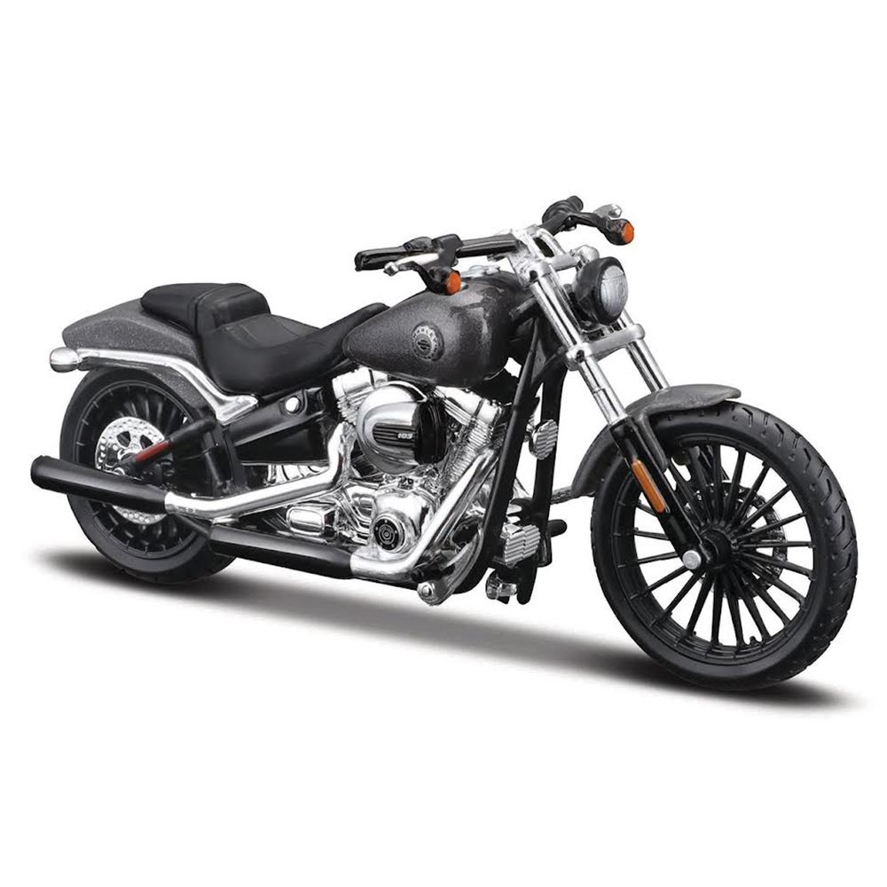 1/18 Harley-Davidson 2016 Breakout Motosiklet