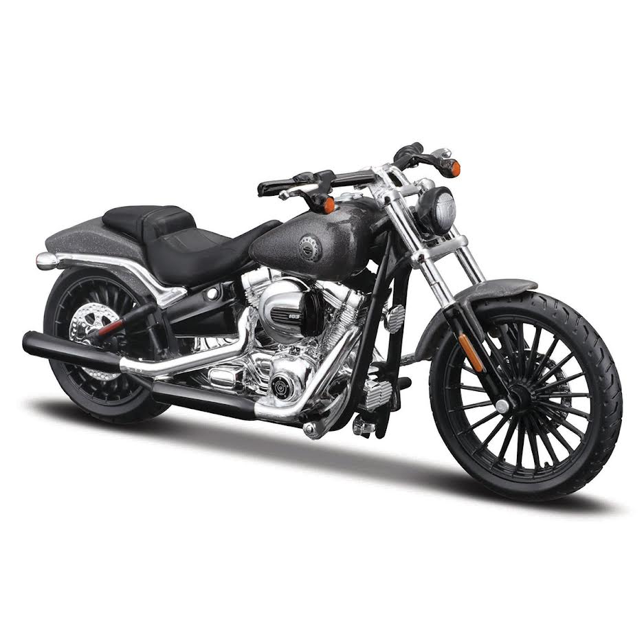 1/18 Harley-Davidson 2016 Breakout Model Motor