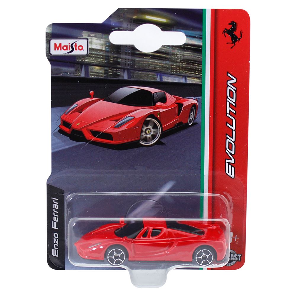 Oyuncak ArabalarMaisto Fresh MetalMAY/15508-052201992015050Ferrari