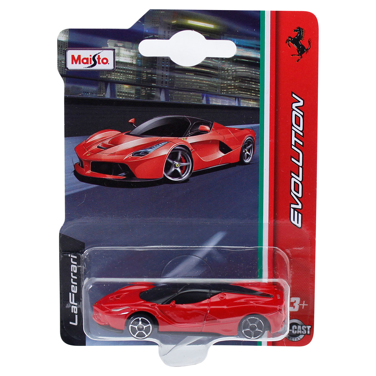 Oyuncak ArabalarMaisto Fresh MetalMAY/15508-082201992015081Ferrari