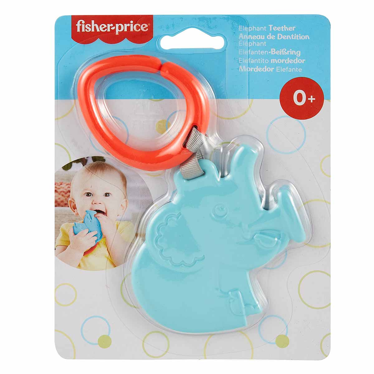 Fisher-Price Fil Dişlik