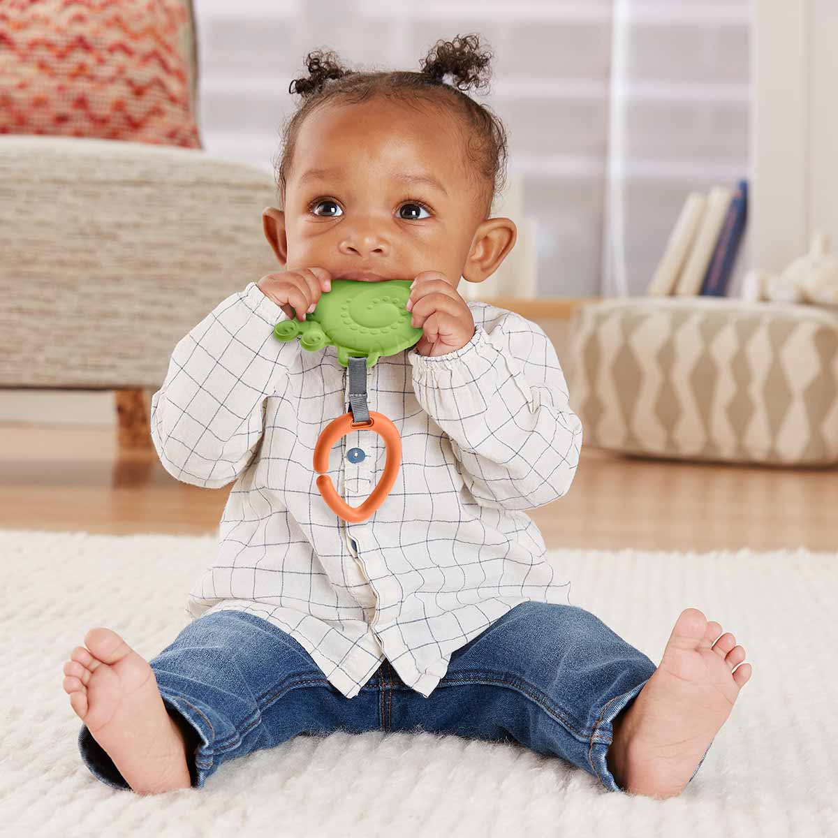 Fisher-Price Salyangoz Dişlik