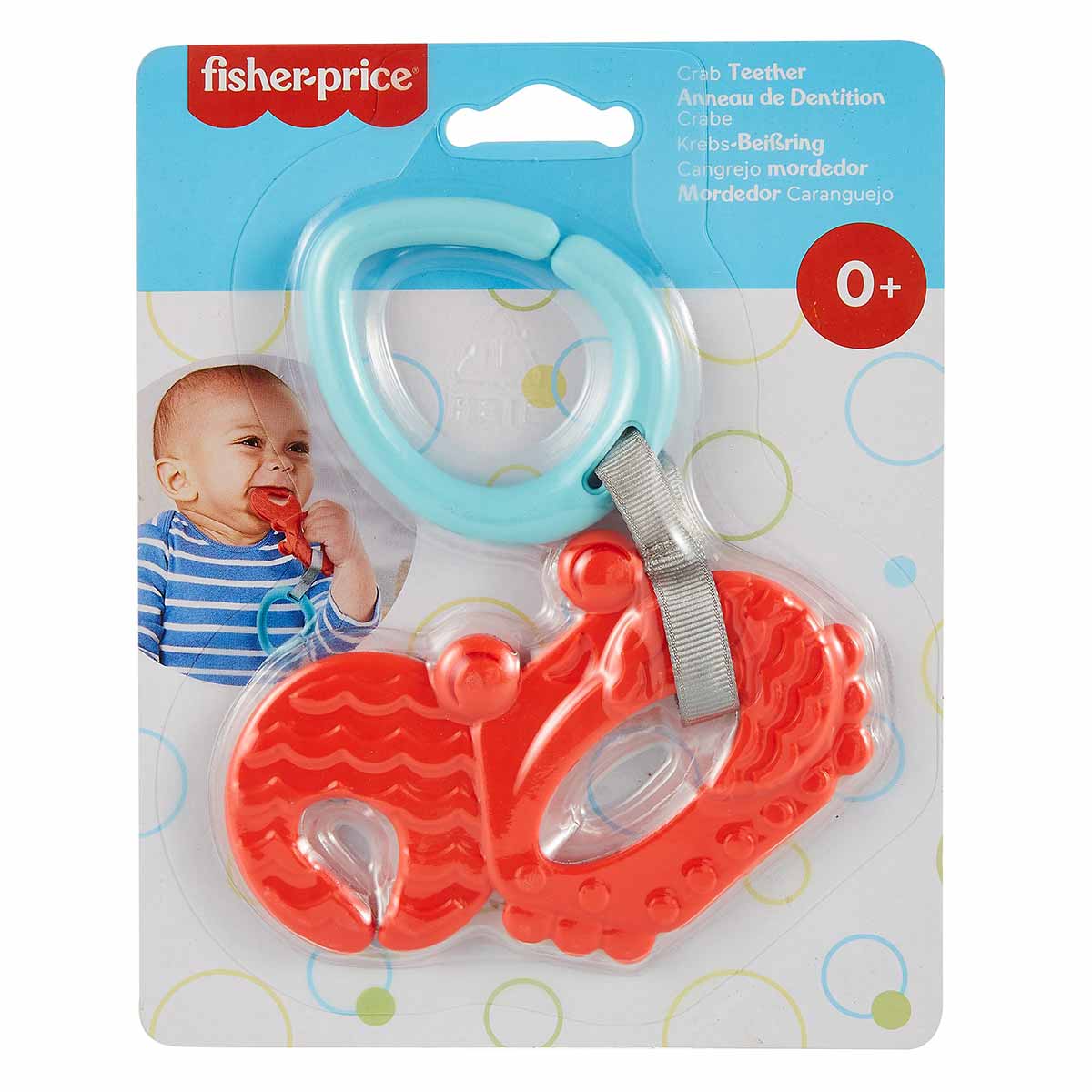 Fisher-Price Yengeç Dişlik
