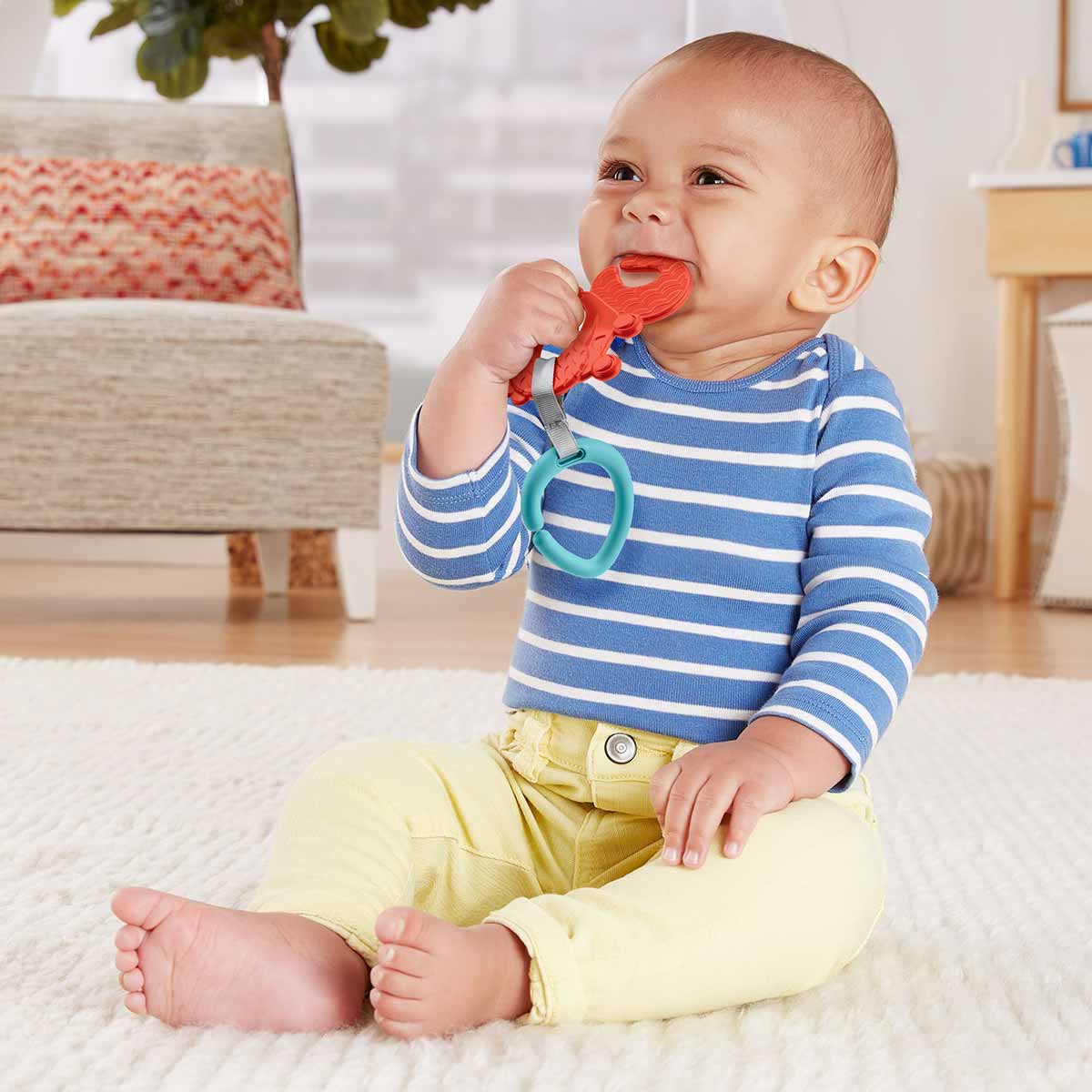 Fisher-Price Yengeç Dişlik