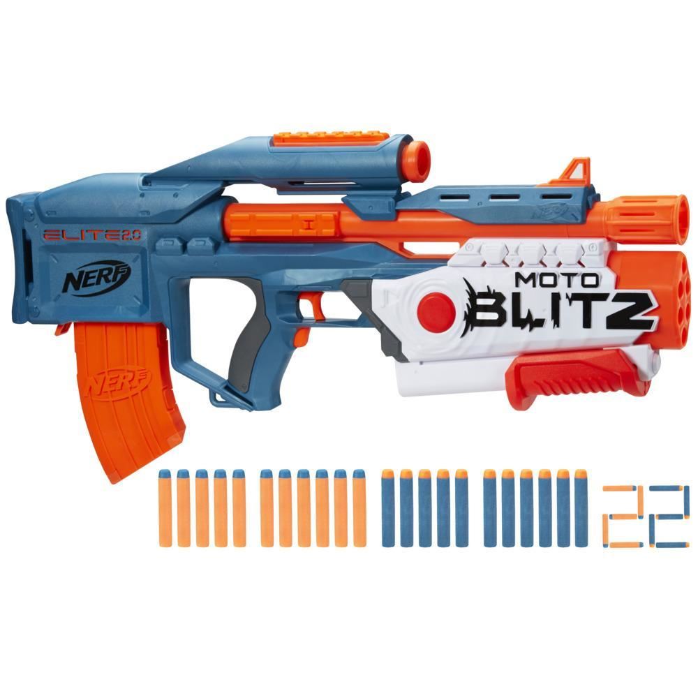 Oyuncak TabancalarNerfHSB/F58725010994124397Nerf Elite 2.0
