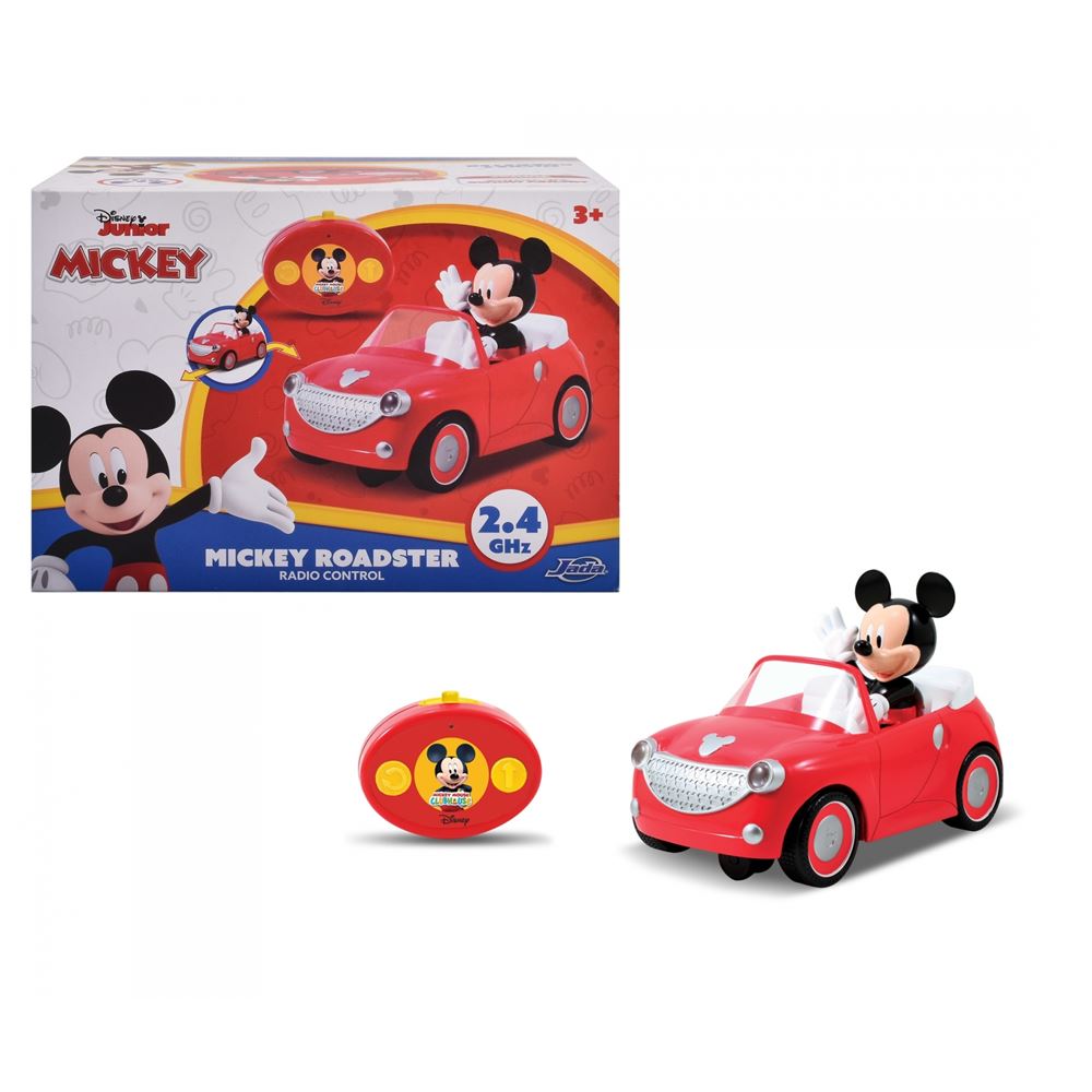 Kumandalı ArabalarSimbaSİM/2530740004006333079504Mickey'in